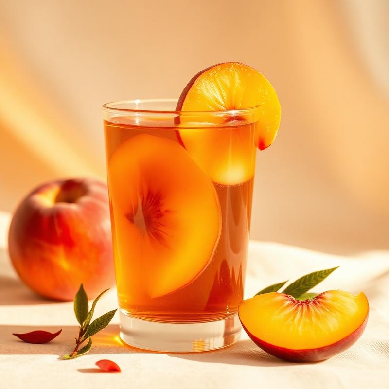 Peach Tea