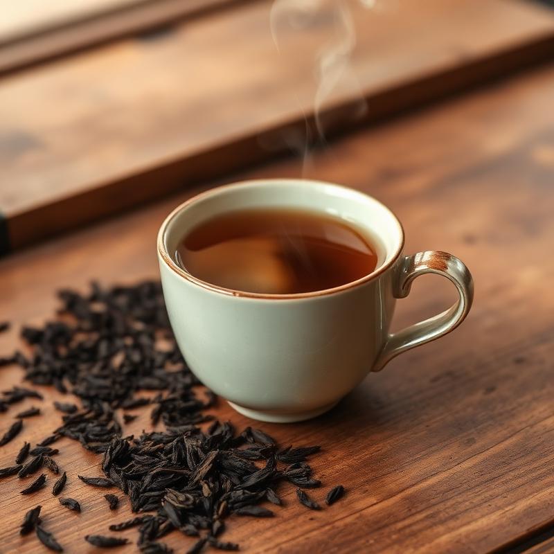 Sri Lankan milk tea